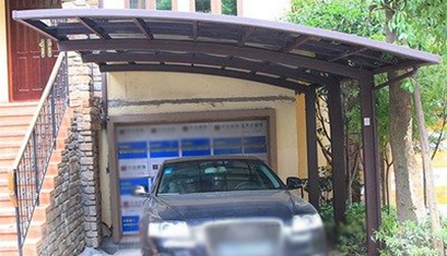 鋁合金車棚的搭建和安裝問(wèn)題分析