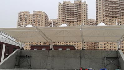 北京膜結構適用于哪些領域？